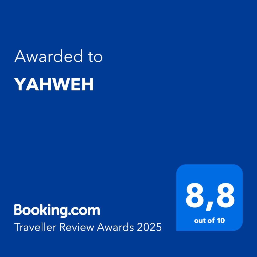 Yahweh Apartment Denia Exterior photo